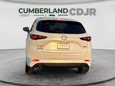 2024 Mazda Mazda CX-5 2.5 S Preferred Package