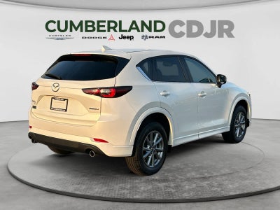 2024 Mazda Mazda CX-5 2.5 S Preferred Package
