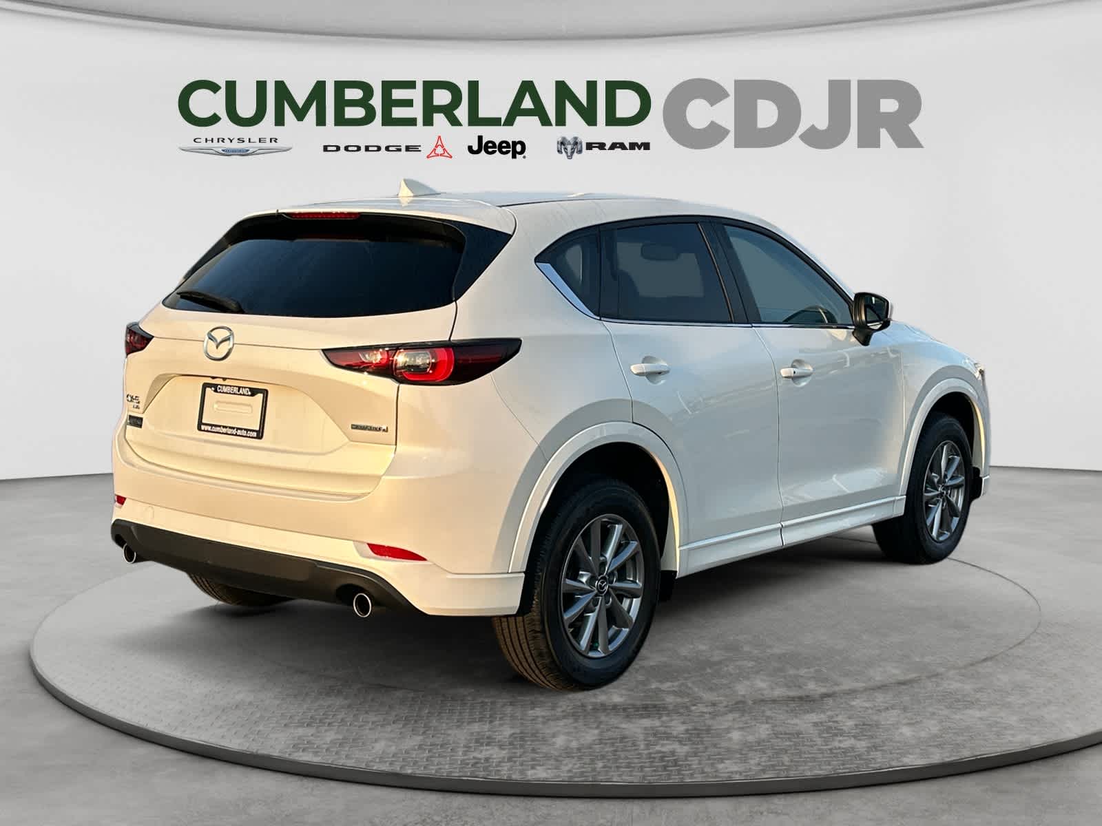 2024 Mazda Mazda CX-5 2.5 S Preferred Package