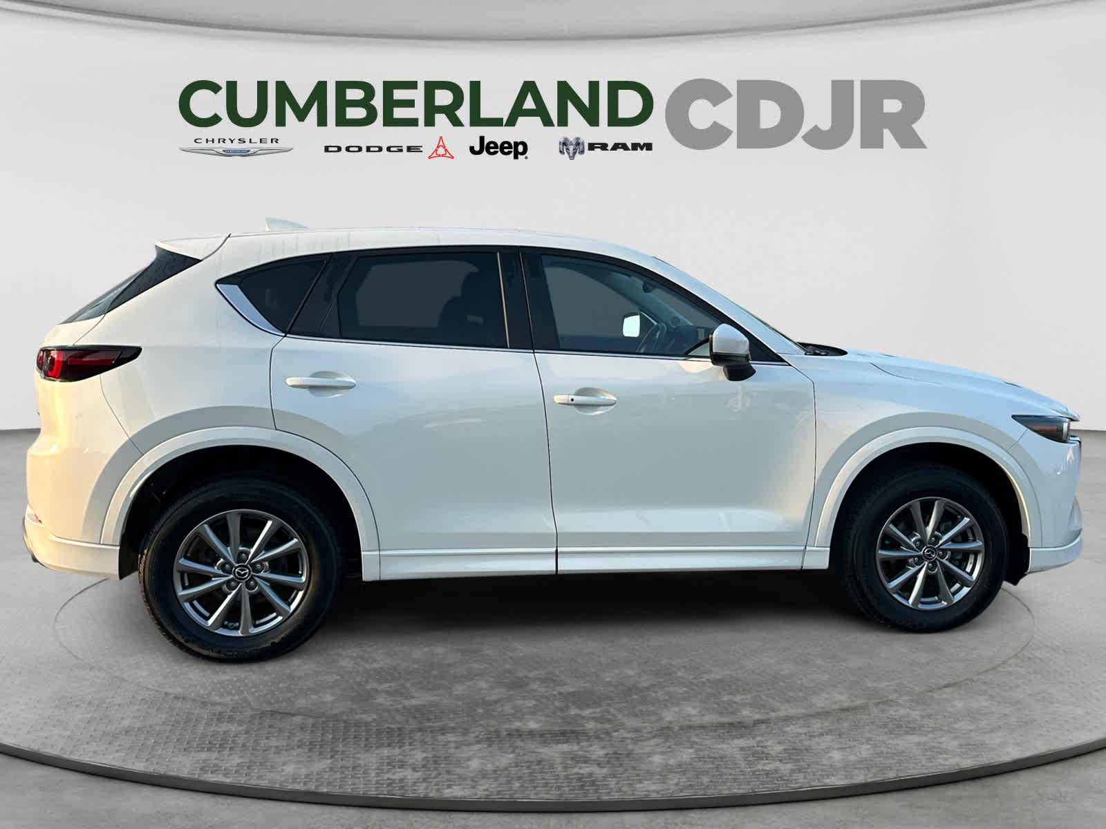 2024 Mazda Mazda CX-5 2.5 S Preferred Package