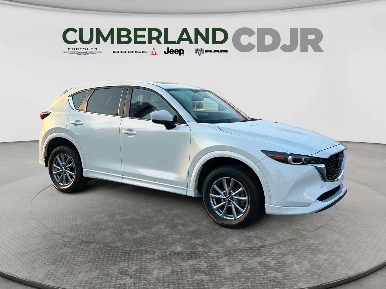 2024 Mazda Mazda CX-5 2.5 S Preferred Package