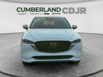 2024 Mazda Mazda CX-5 2.5 S Preferred Package