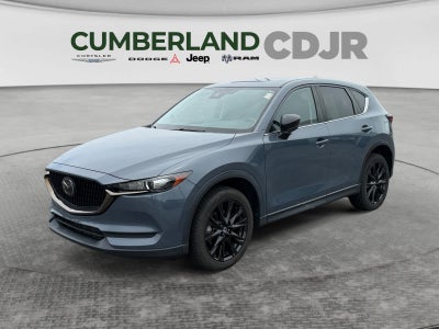 2021 Mazda Mazda CX-5 Carbon Edition Turbo