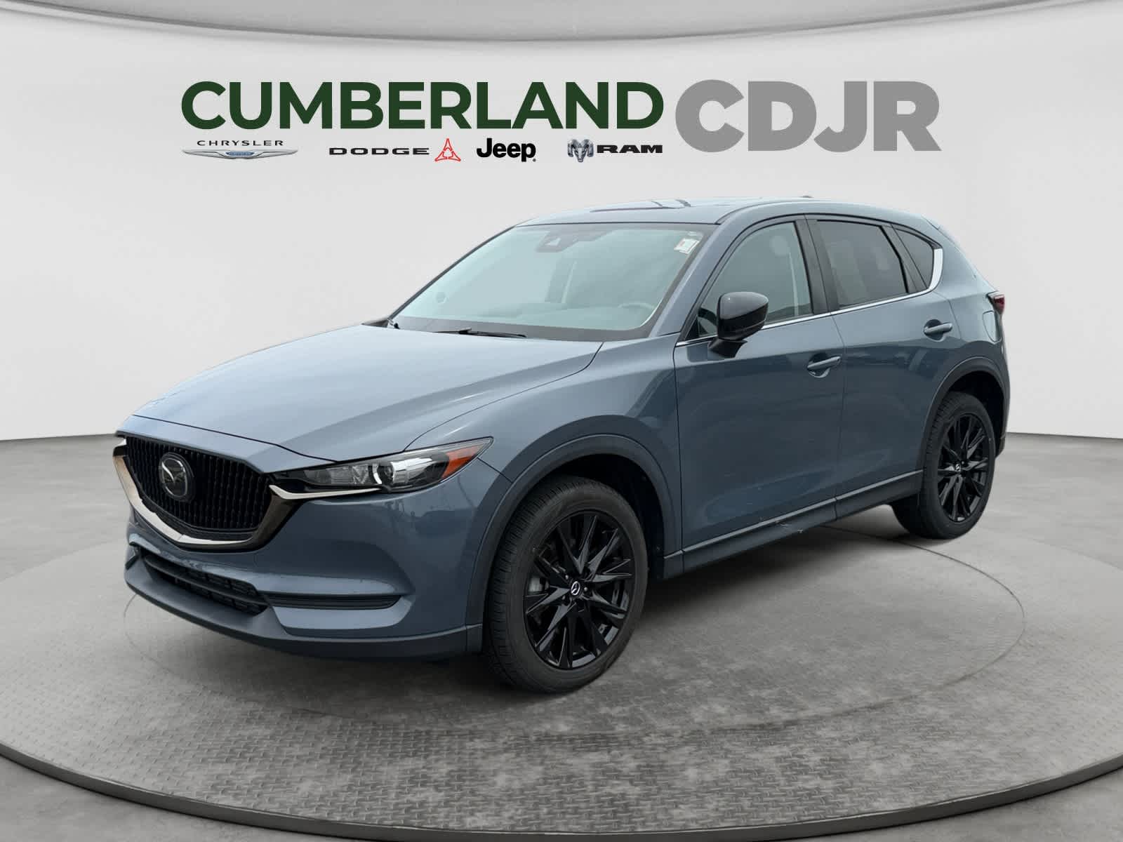 2021 Mazda Mazda CX-5 Carbon Edition Turbo