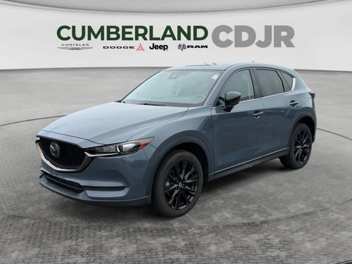 2021 Mazda Mazda CX-5 Carbon Edition Turbo