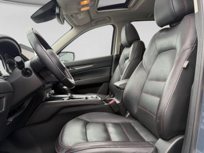 2021 Mazda Mazda CX-5 Carbon Edition Turbo