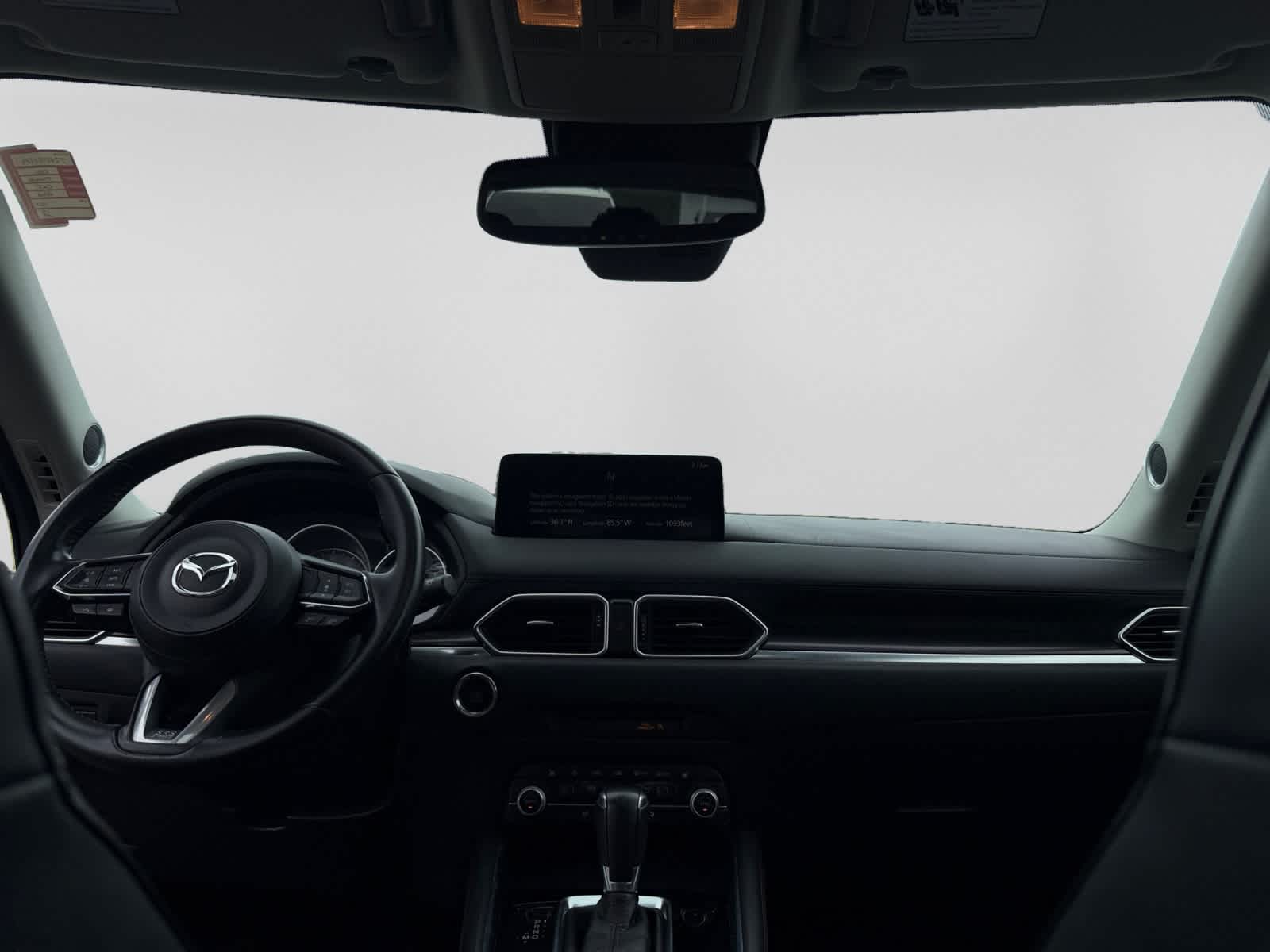 2021 Mazda Mazda CX-5 Carbon Edition Turbo