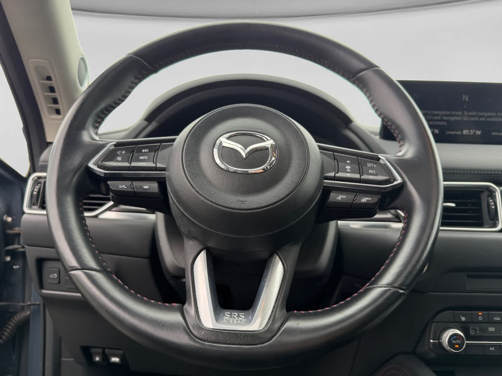 2021 Mazda Mazda CX-5 Carbon Edition Turbo