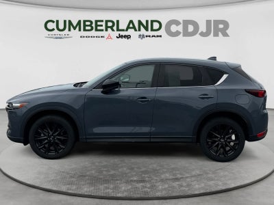 2021 Mazda Mazda CX-5 Carbon Edition Turbo