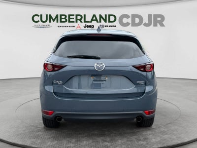 2021 Mazda Mazda CX-5 Carbon Edition Turbo