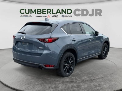 2021 Mazda Mazda CX-5 Carbon Edition Turbo