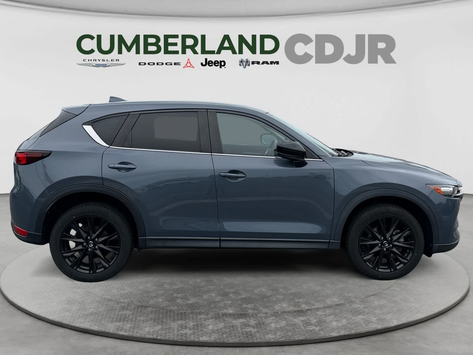 2021 Mazda Mazda CX-5 Carbon Edition Turbo