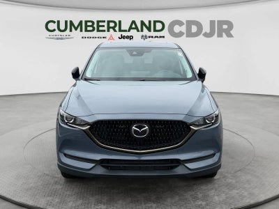 2021 Mazda Mazda CX-5 Carbon Edition Turbo