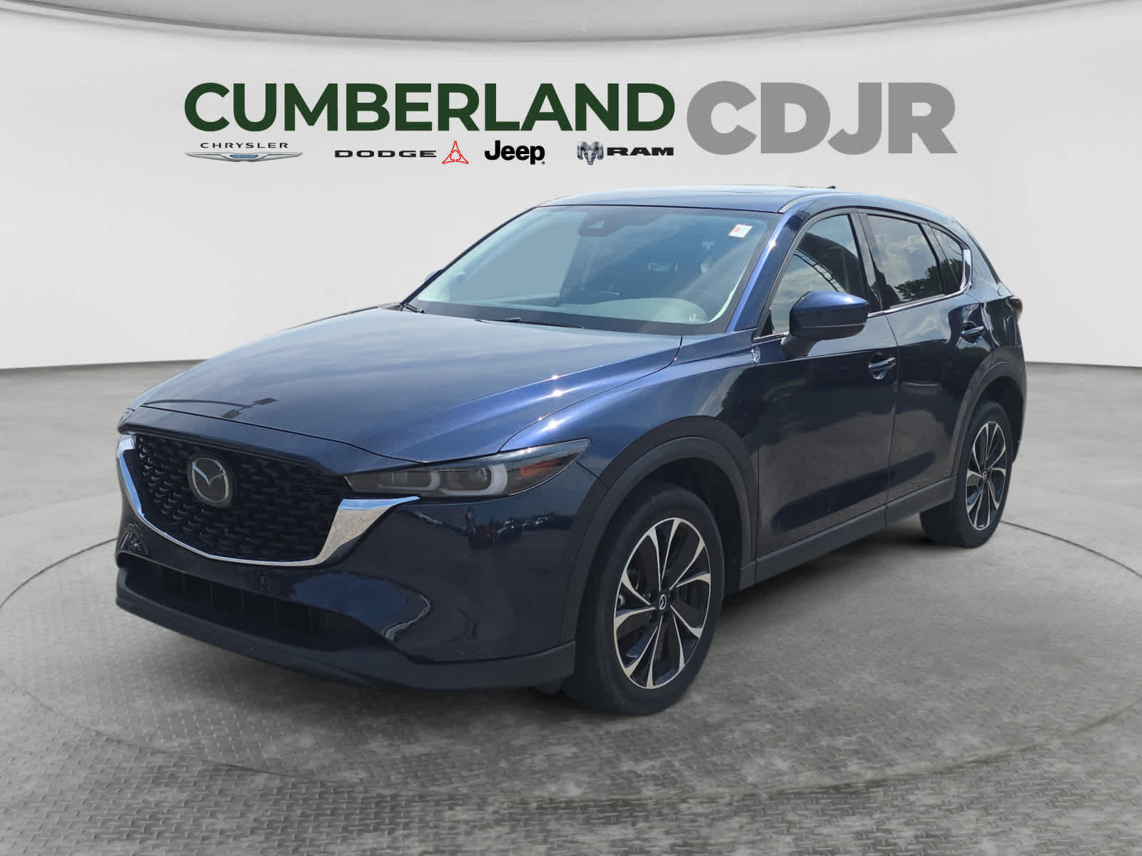 2023 Mazda Mazda CX-5 2.5 S Premium Package