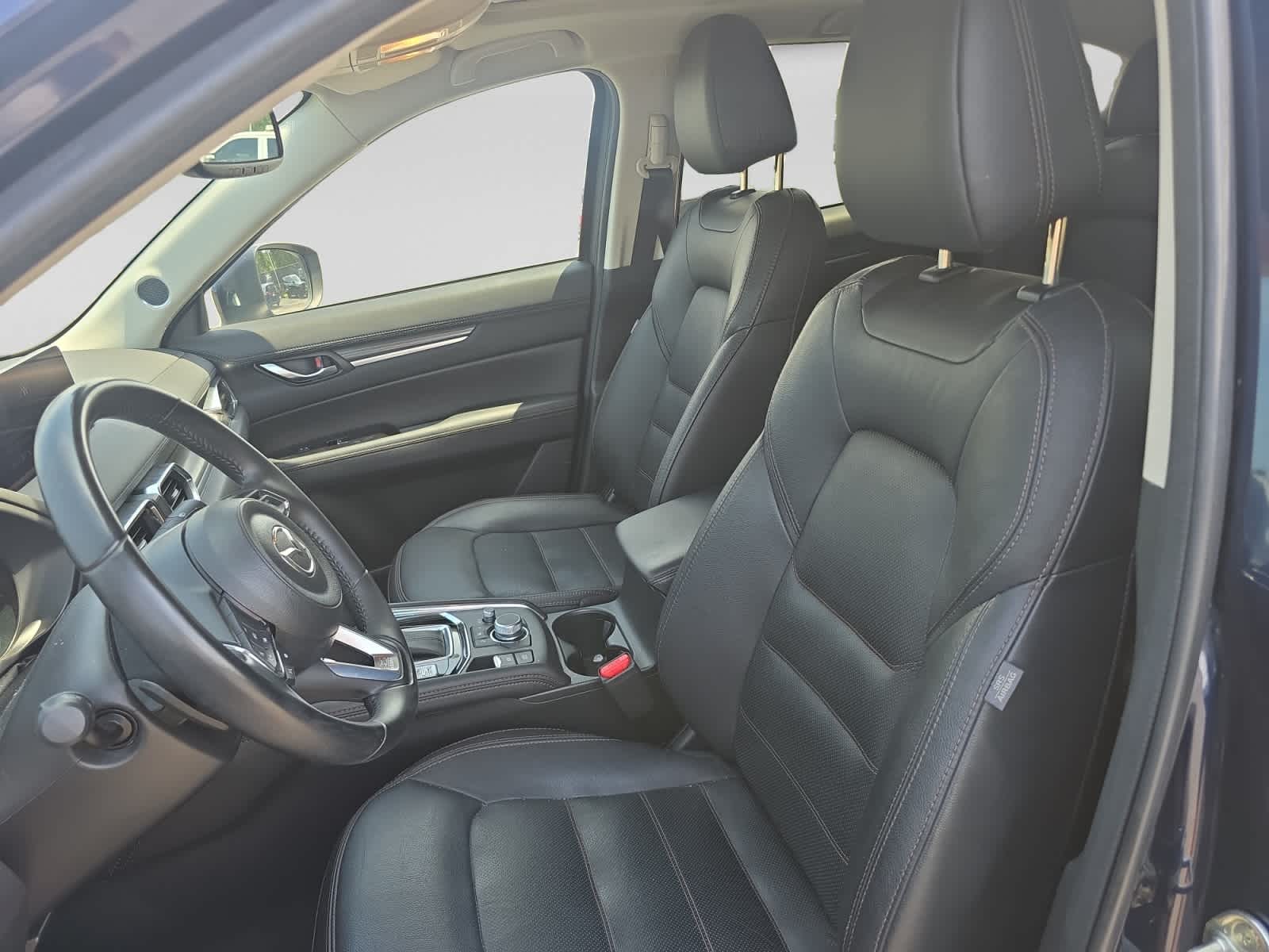2023 Mazda Mazda CX-5 2.5 S Premium Package