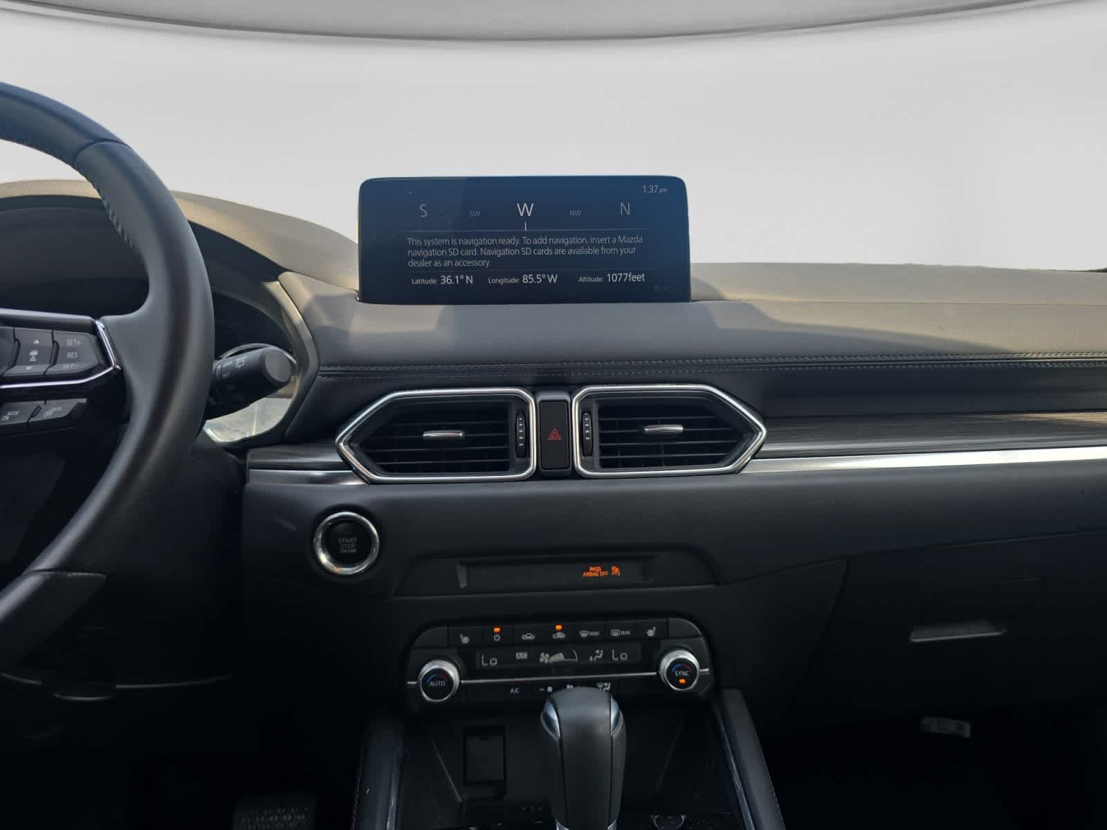 2023 Mazda Mazda CX-5 2.5 S Premium Package