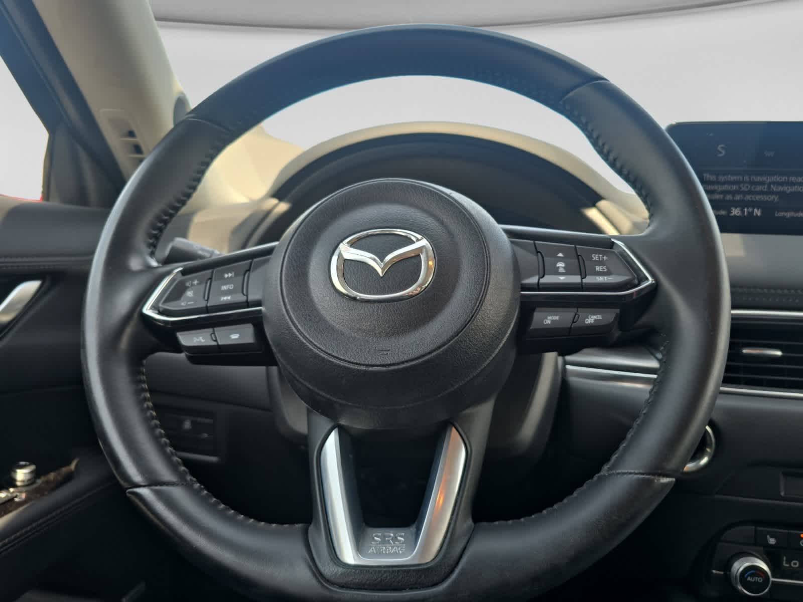 2023 Mazda Mazda CX-5 2.5 S Premium Package
