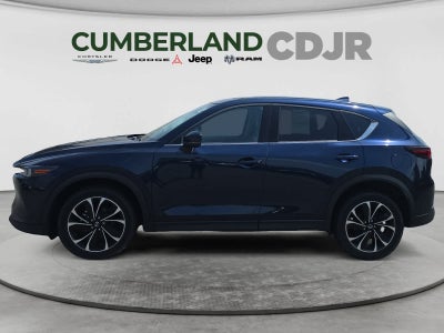 2023 Mazda Mazda CX-5 2.5 S Premium Package