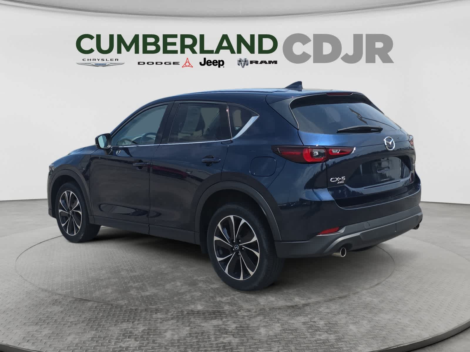 2023 Mazda Mazda CX-5 2.5 S Premium Package