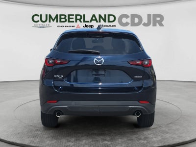 2023 Mazda Mazda CX-5 2.5 S Premium Package