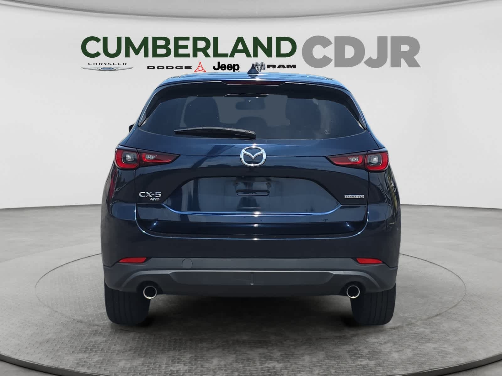 2023 Mazda Mazda CX-5 2.5 S Premium Package