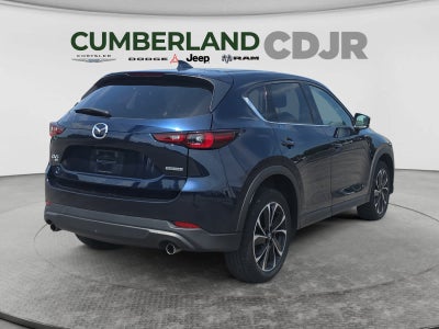 2023 Mazda Mazda CX-5 2.5 S Premium Package
