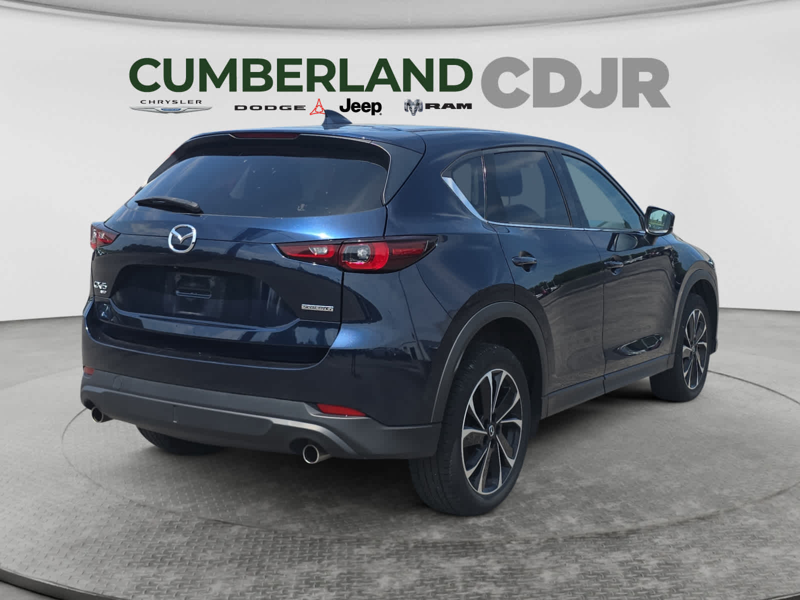 2023 Mazda Mazda CX-5 2.5 S Premium Package