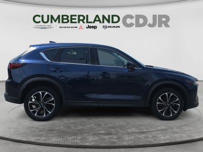 2023 Mazda Mazda CX-5 2.5 S Premium Package