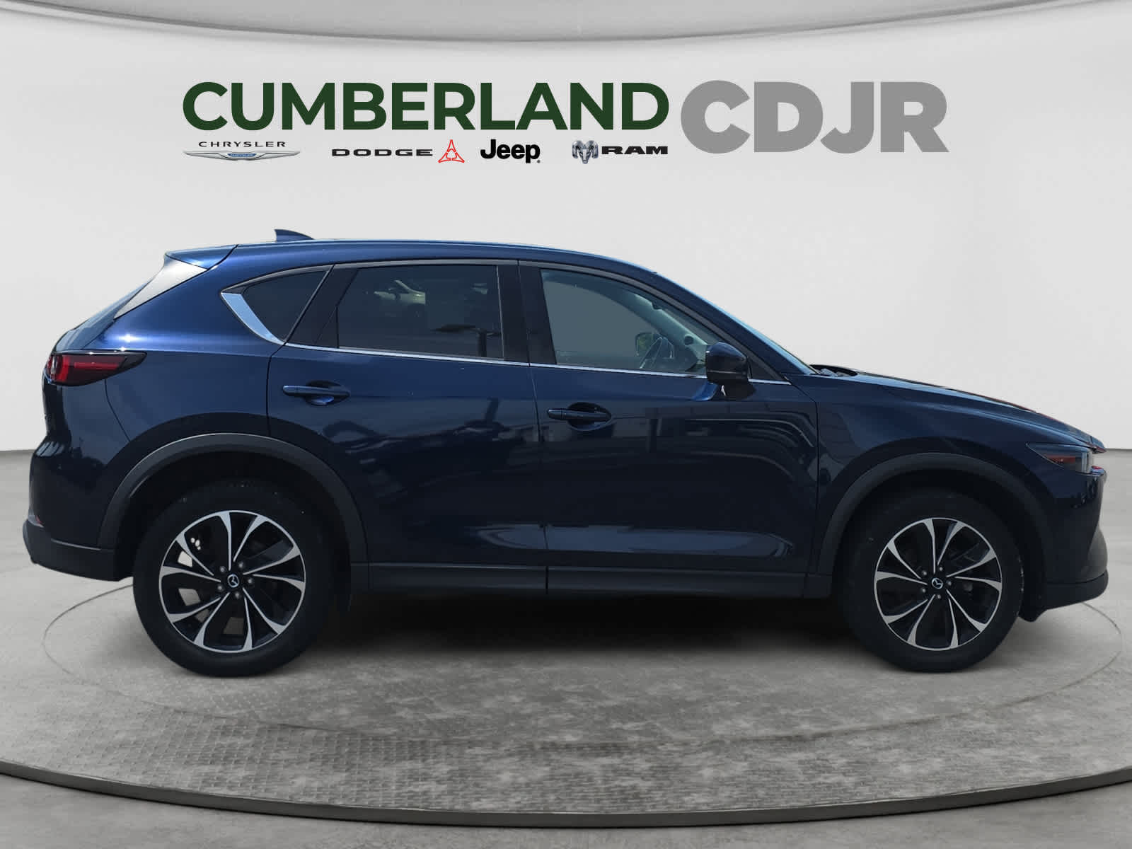 2023 Mazda Mazda CX-5 2.5 S Premium Package