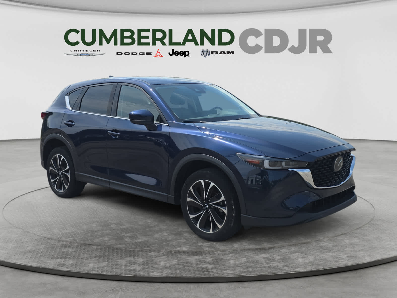 2023 Mazda Mazda CX-5 2.5 S Premium Package