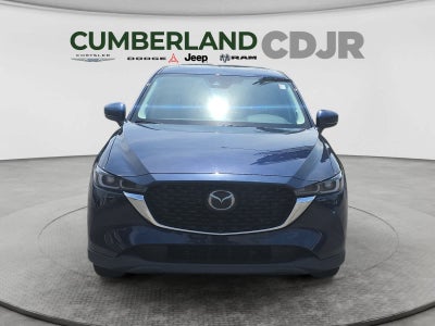 2023 Mazda Mazda CX-5 2.5 S Premium Package