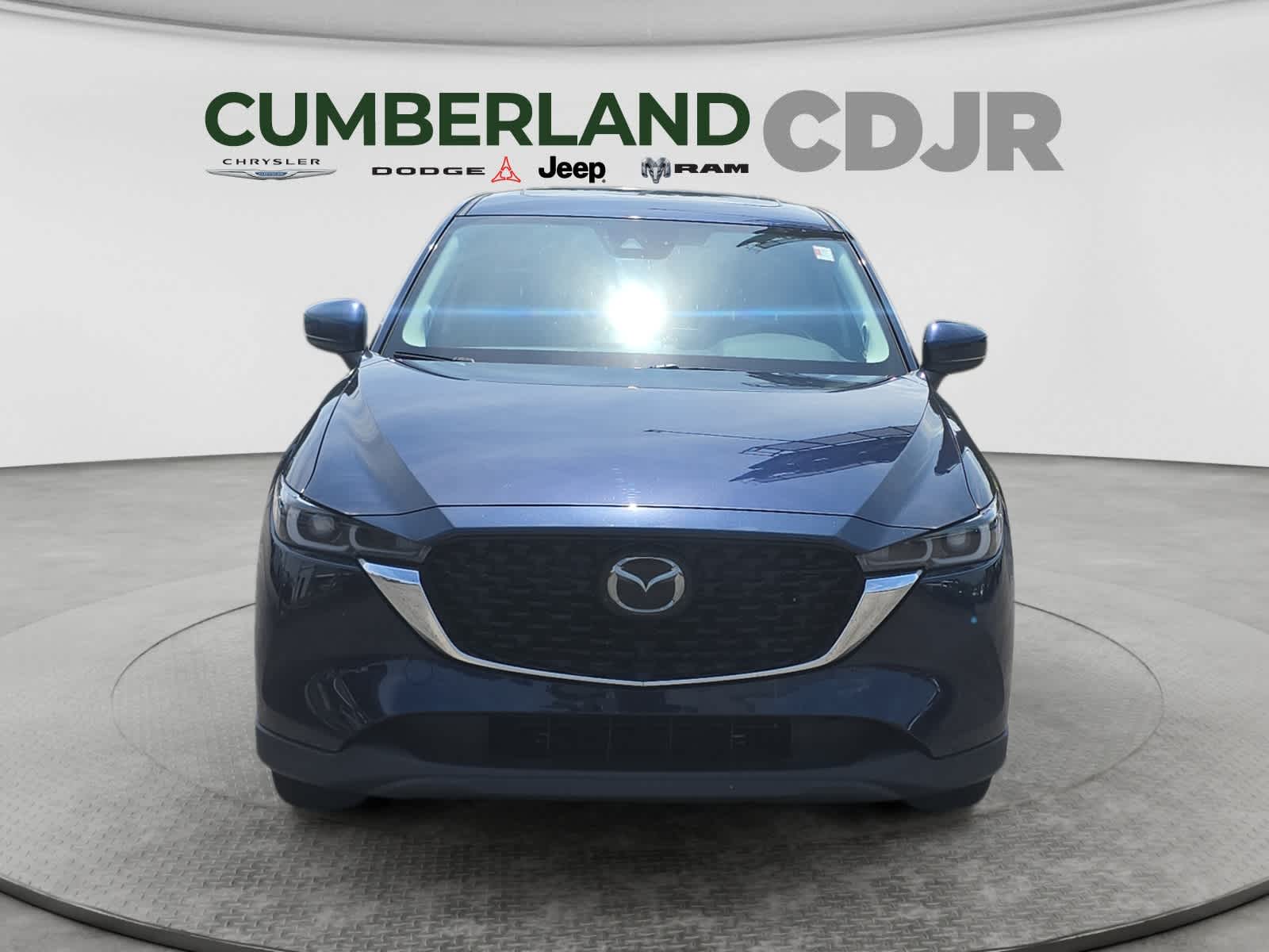 2023 Mazda Mazda CX-5 2.5 S Premium Package