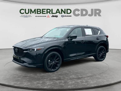 2025 Mazda Mazda CX-5 2.5 Turbo Premium Package