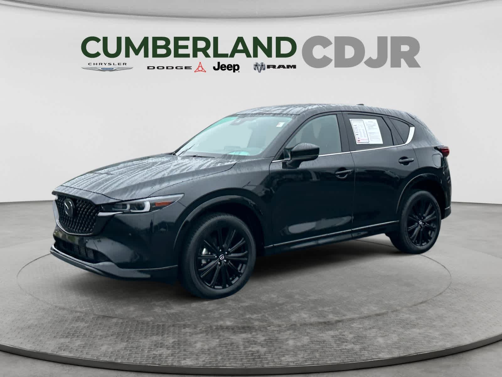 2025 Mazda Mazda CX-5 2.5 Turbo Premium Package