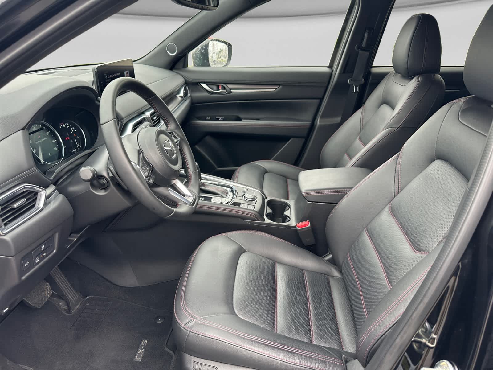 2025 Mazda Mazda CX-5 2.5 Turbo Premium Package