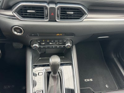 2025 Mazda Mazda CX-5 2.5 Turbo Premium Package