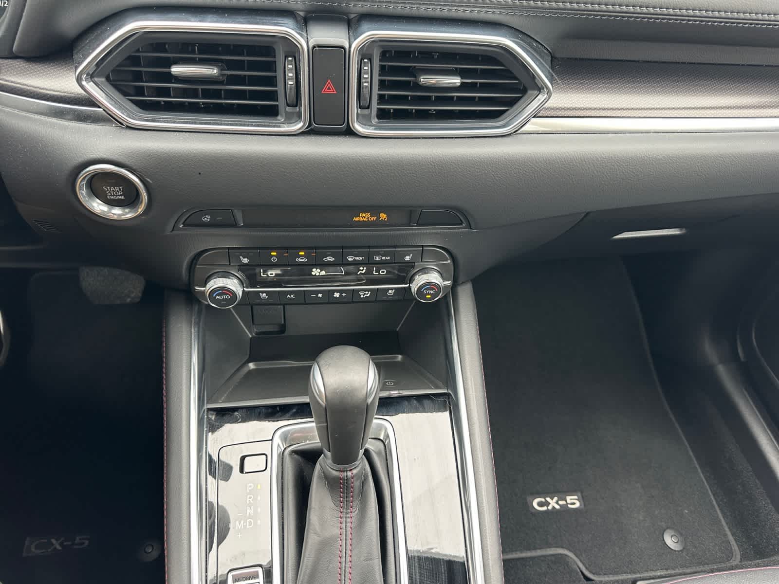 2025 Mazda Mazda CX-5 2.5 Turbo Premium Package