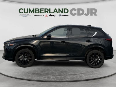 2025 Mazda Mazda CX-5 2.5 Turbo Premium Package