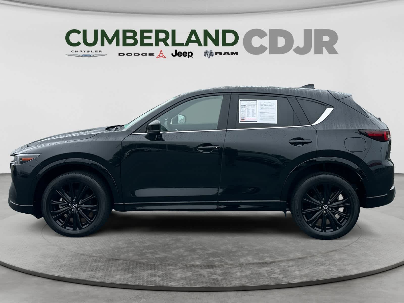2025 Mazda Mazda CX-5 2.5 Turbo Premium Package