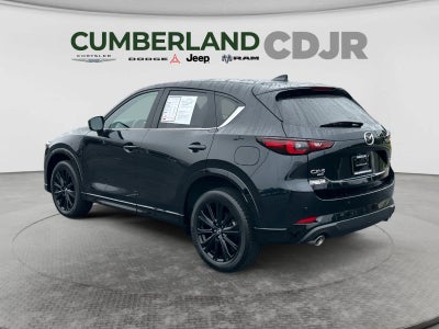 2025 Mazda Mazda CX-5 2.5 Turbo Premium Package