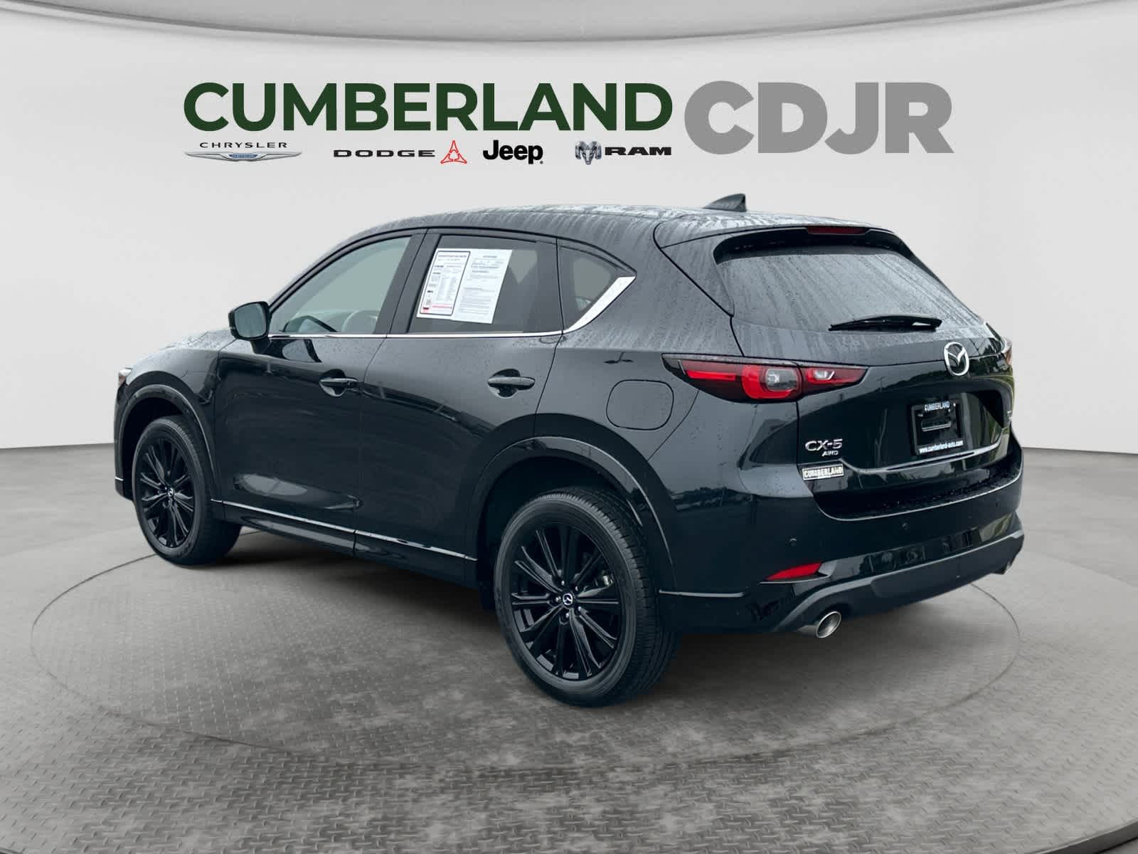 2025 Mazda Mazda CX-5 2.5 Turbo Premium Package