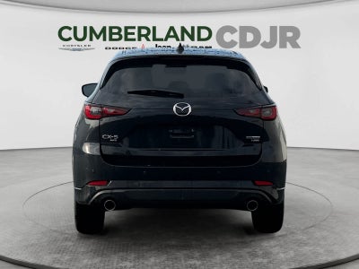 2025 Mazda Mazda CX-5 2.5 Turbo Premium Package