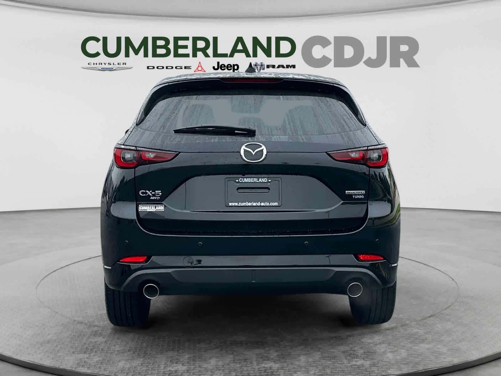 2025 Mazda Mazda CX-5 2.5 Turbo Premium Package