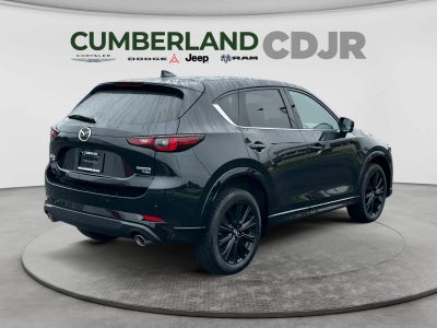 2025 Mazda Mazda CX-5 2.5 Turbo Premium Package