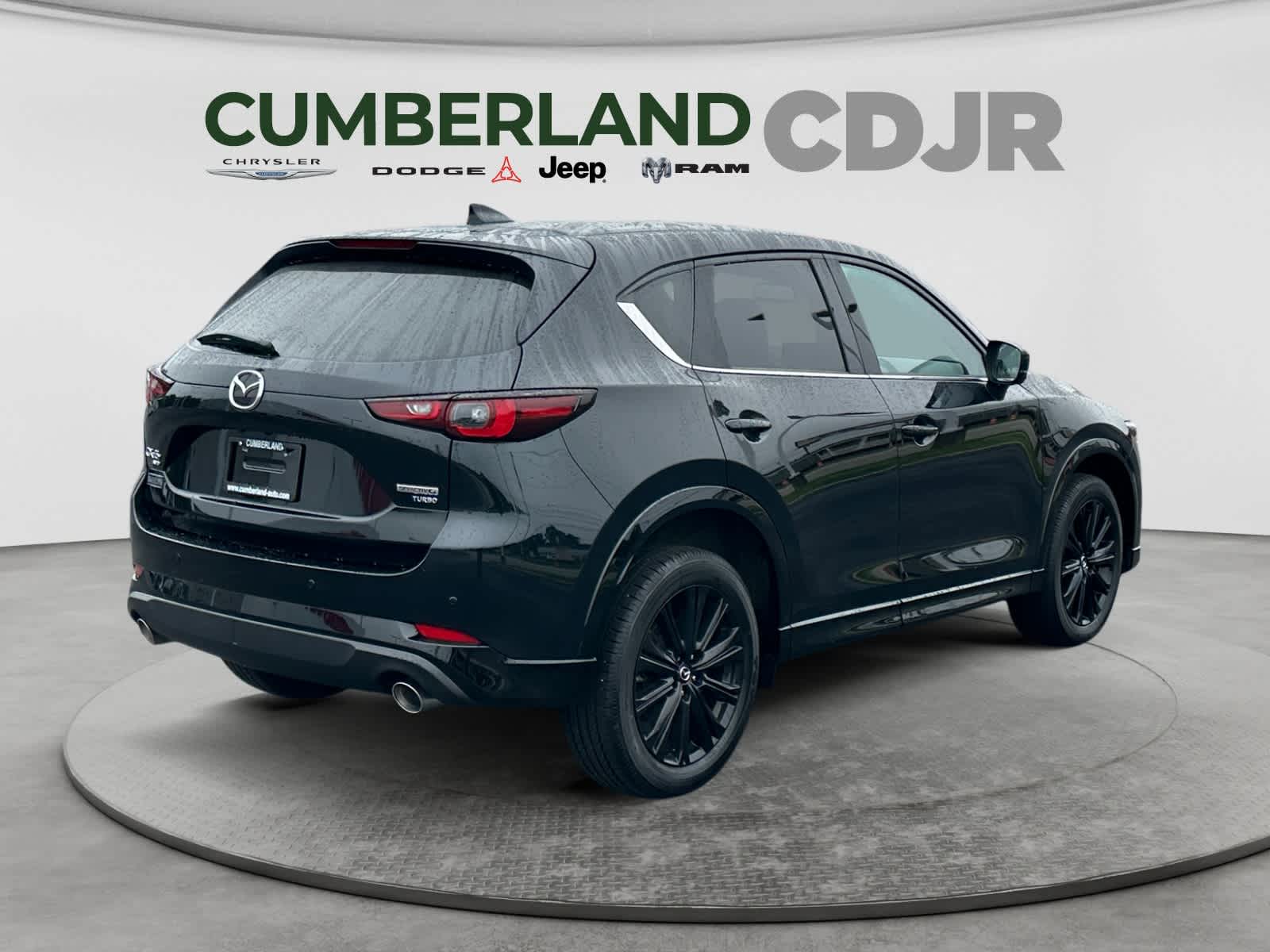 2025 Mazda Mazda CX-5 2.5 Turbo Premium Package