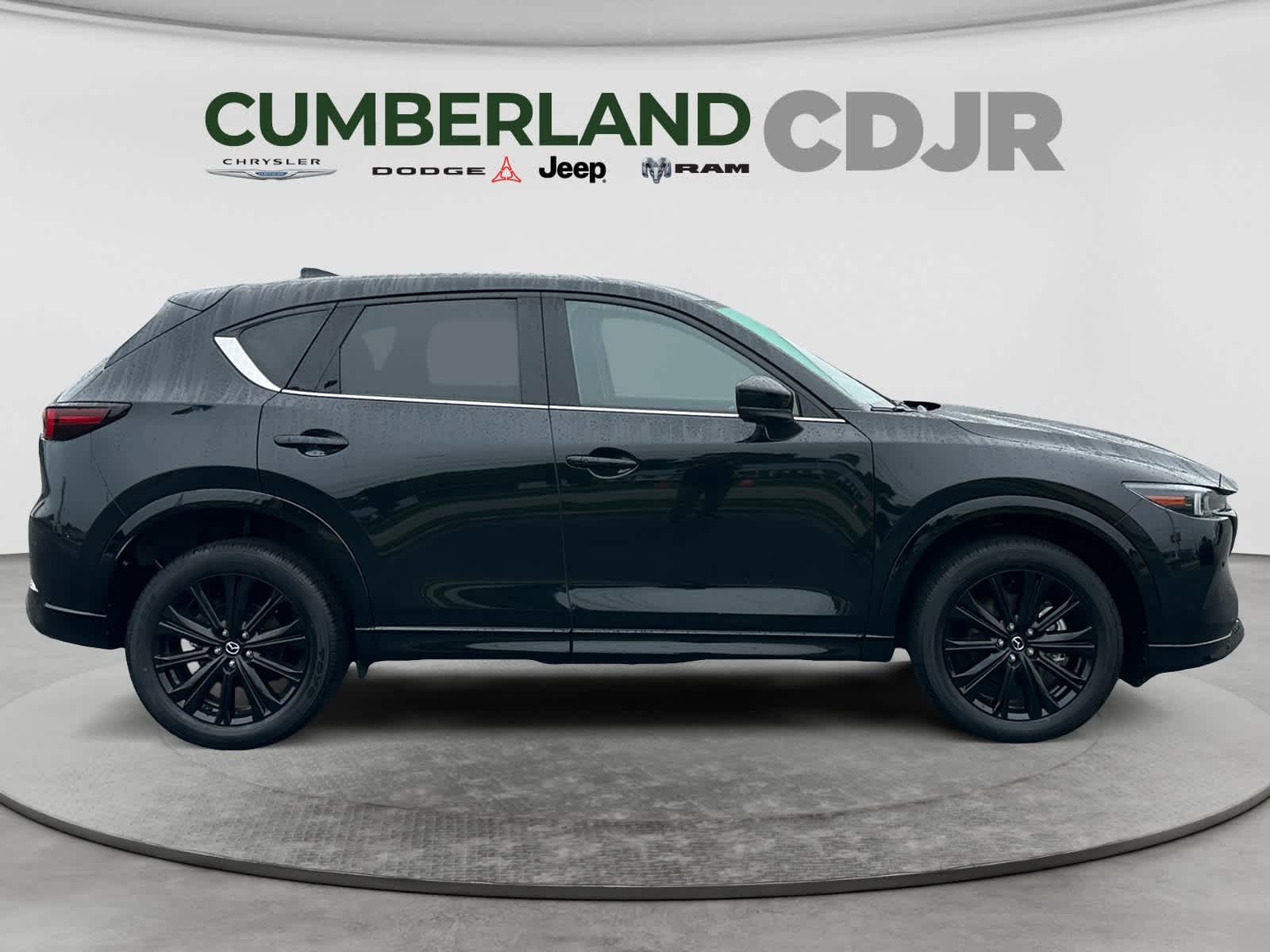 2025 Mazda Mazda CX-5 2.5 Turbo Premium Package