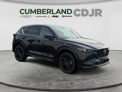 2025 Mazda Mazda CX-5 2.5 Turbo Premium Package