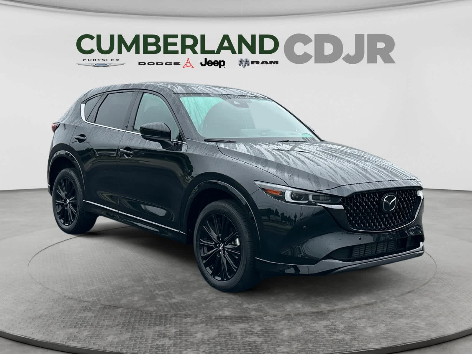 2025 Mazda Mazda CX-5 2.5 Turbo Premium Package