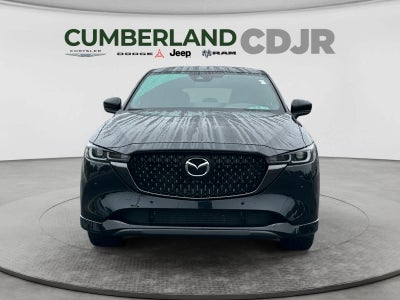 2025 Mazda Mazda CX-5 2.5 Turbo Premium Package