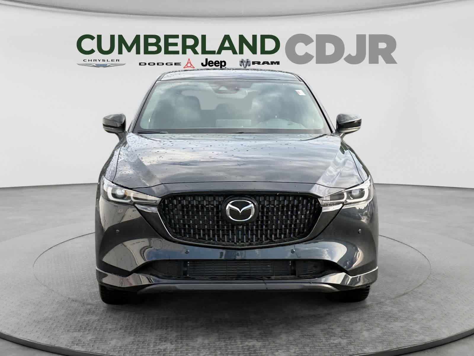 2025 Mazda Mazda CX-5 2.5 Turbo Premium Package